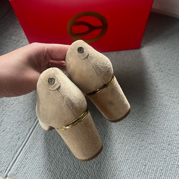 Wishbone Gia block heels - Picture 2 of 5